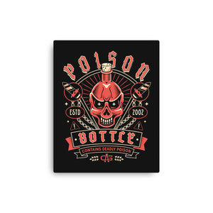 Poison Bottle Crest