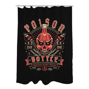 Poison Bottle Crest