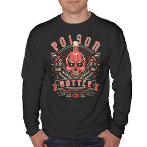 Poison Bottle Crest