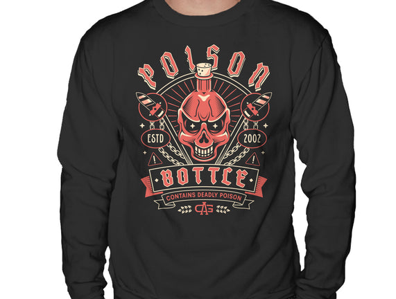Poison Bottle Crest