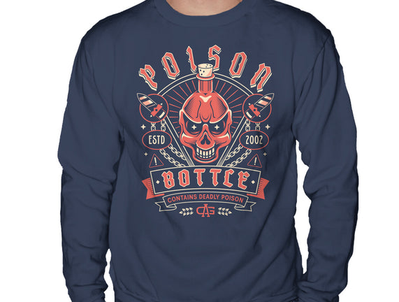 Poison Bottle Crest