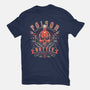 Poison Bottle Crest-Mens-Heavyweight-Tee-LAGELANTEE