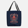 Poison Bottle Crest-None-Basic Tote-Bag-LAGELANTEE