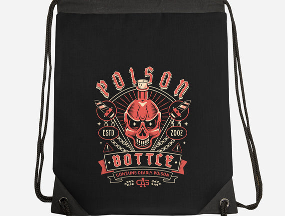 Poison Bottle Crest