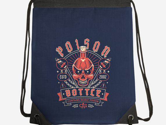 Poison Bottle Crest