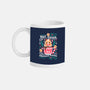 Hot Cocoa And Christmas Movies-None-Mug-Drinkware-NemiMakeit