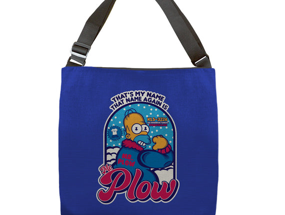 Mr. Plow