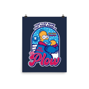 Mr. Plow