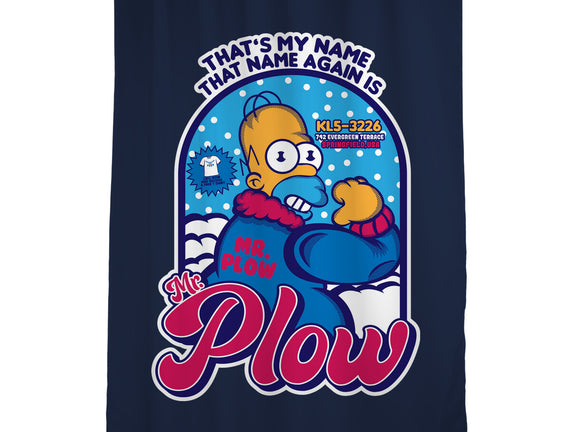 Mr. Plow