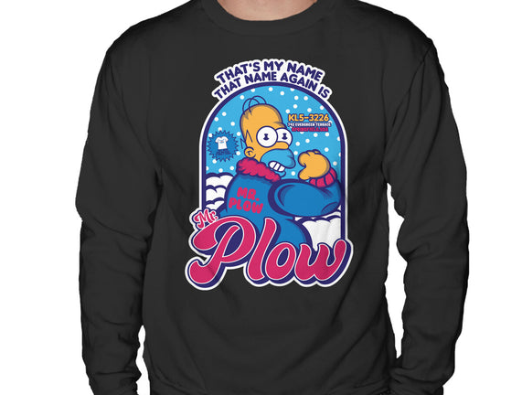 Mr. Plow