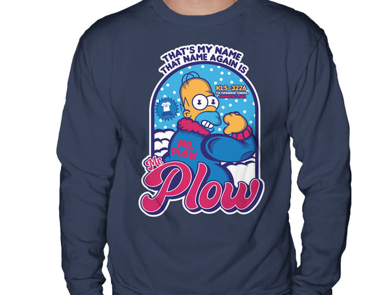 Mr. Plow