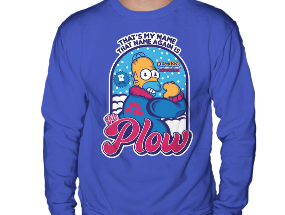 Mr. Plow