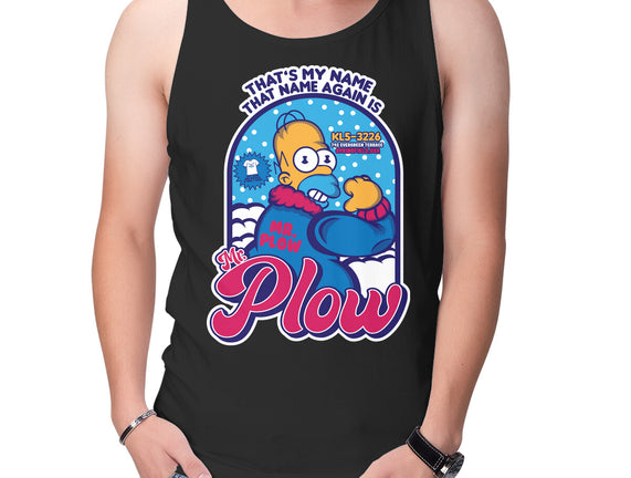 Mr. Plow