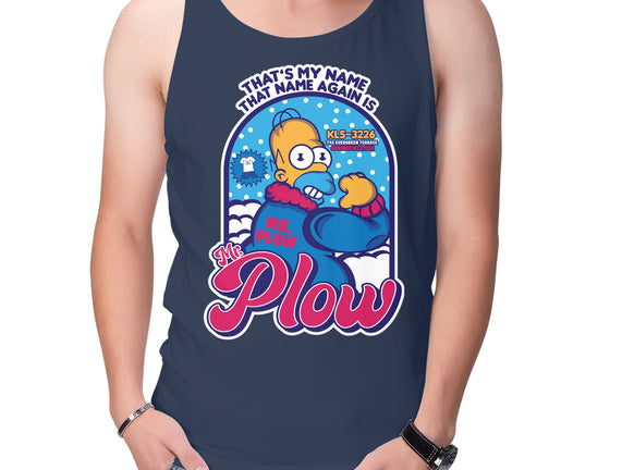 Mr. Plow