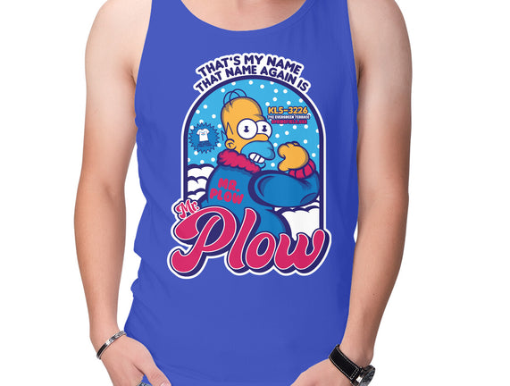 Mr. Plow