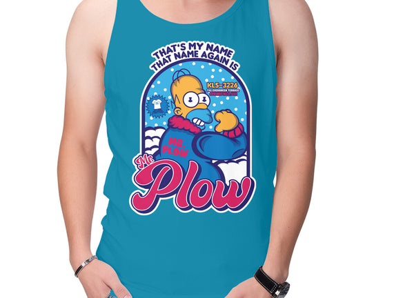 Mr. Plow