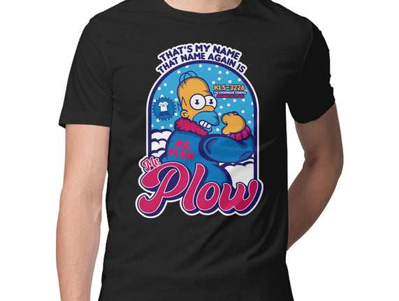 Mr. Plow