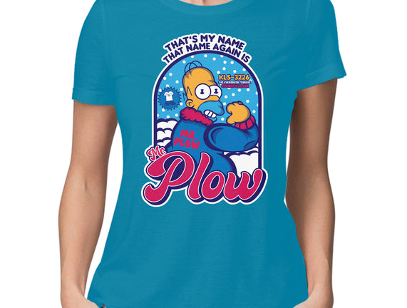 Mr. Plow