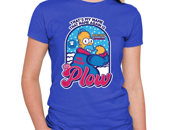 Mr. Plow