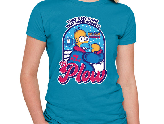 Mr. Plow