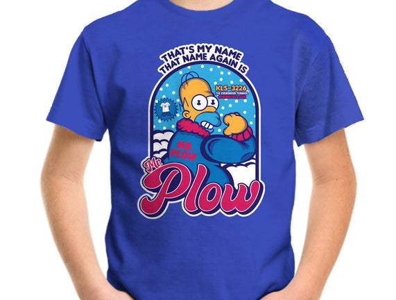 Mr. Plow