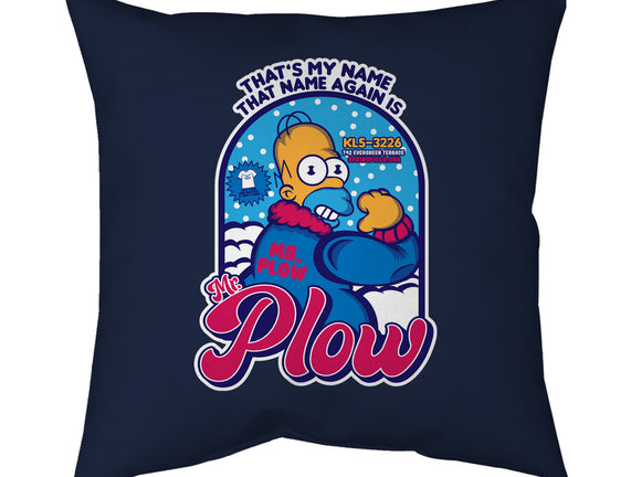 Mr. Plow