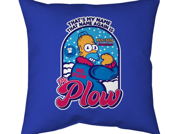 Mr. Plow