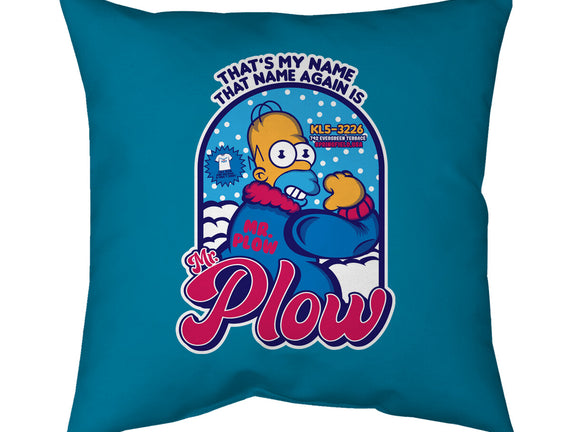 Mr. Plow