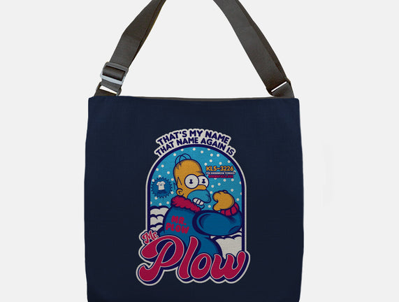 Mr. Plow