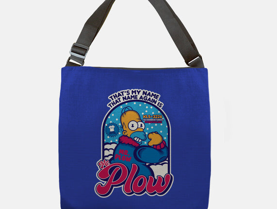 Mr. Plow