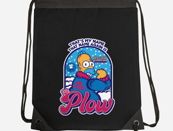 Mr. Plow