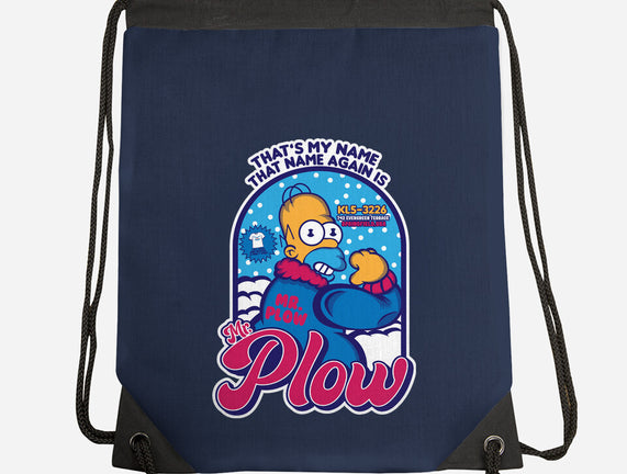 Mr. Plow