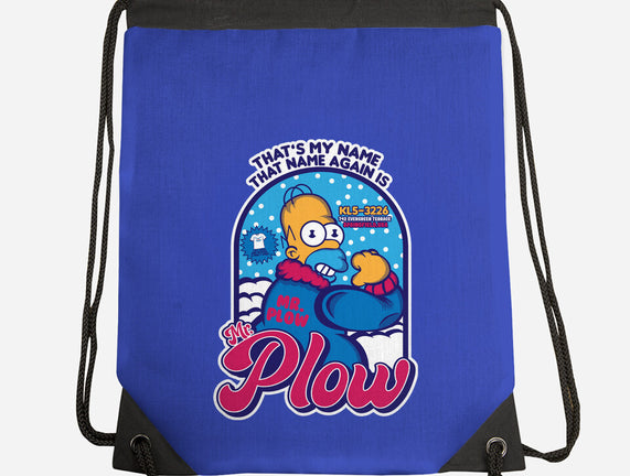 Mr. Plow