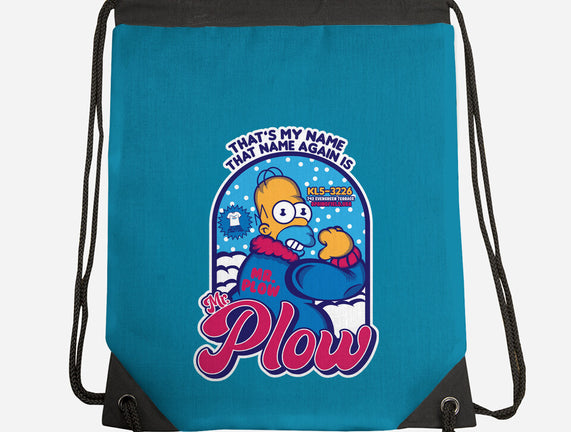 Mr. Plow