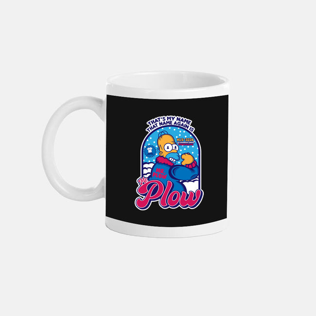 Mr. Plow-None-Mug-Drinkware-SuperEdu