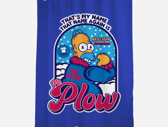 Mr. Plow