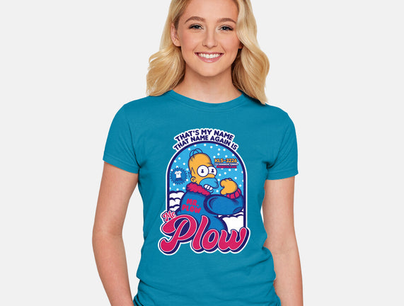 Mr. Plow