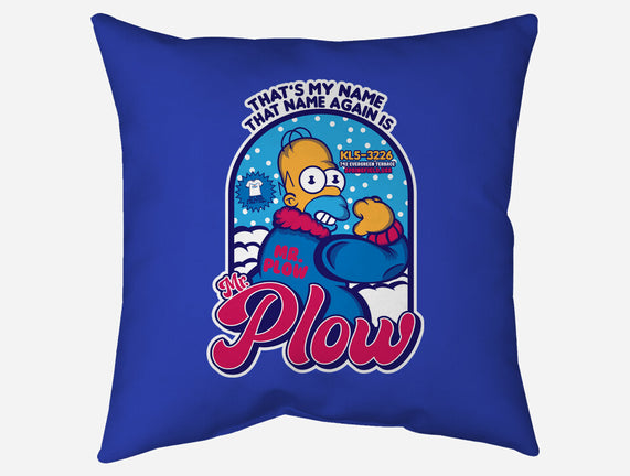 Mr. Plow