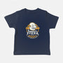 Mr. Panucci's Pizza-Baby-Basic-Tee-SuperEdu