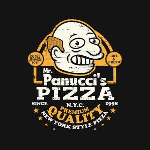 Mr. Panucci's Pizza