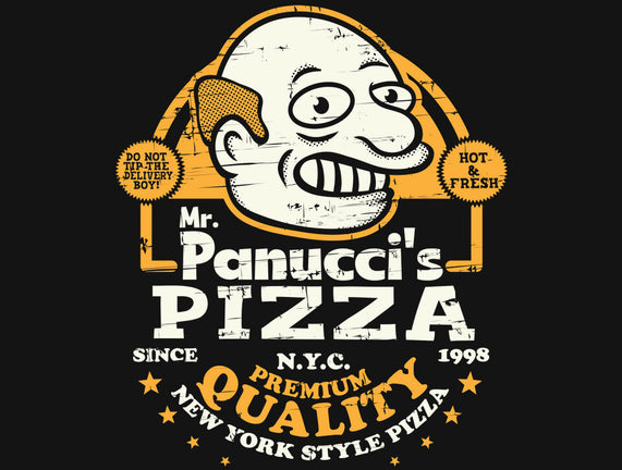 Mr. Panucci's Pizza