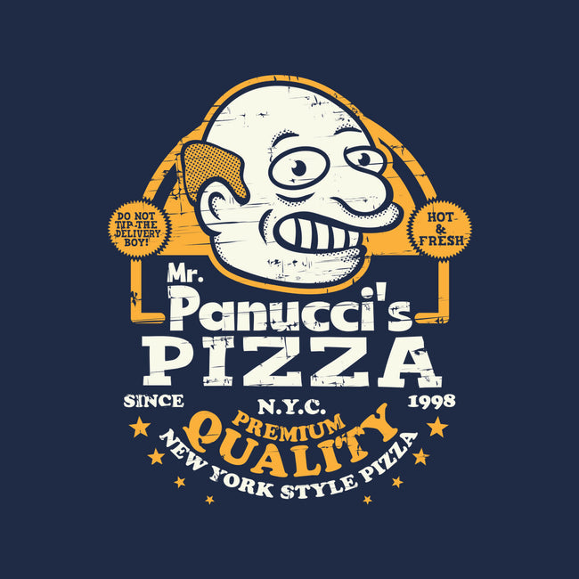 Mr. Panucci's Pizza-Unisex-Zip-Up-Sweatshirt-SuperEdu