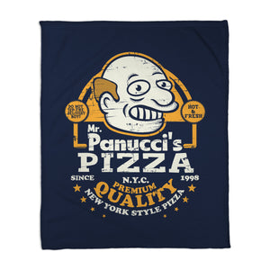 Mr. Panucci's Pizza