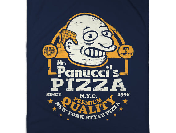 Mr. Panucci's Pizza