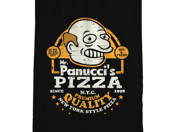 Mr. Panucci's Pizza