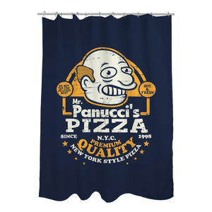 Mr. Panucci's Pizza