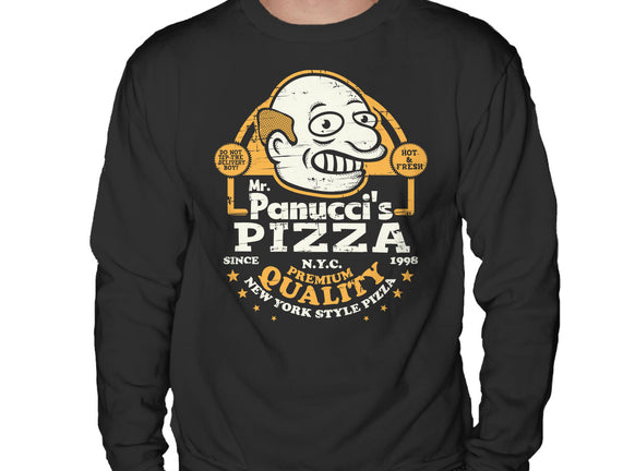 Mr. Panucci's Pizza