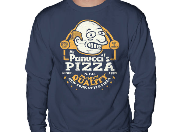 Mr. Panucci's Pizza