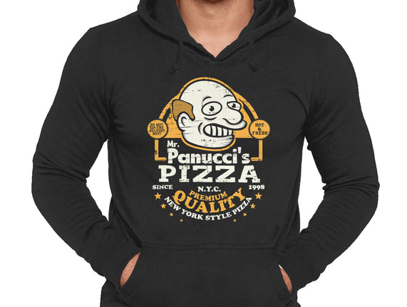 Mr. Panucci's Pizza