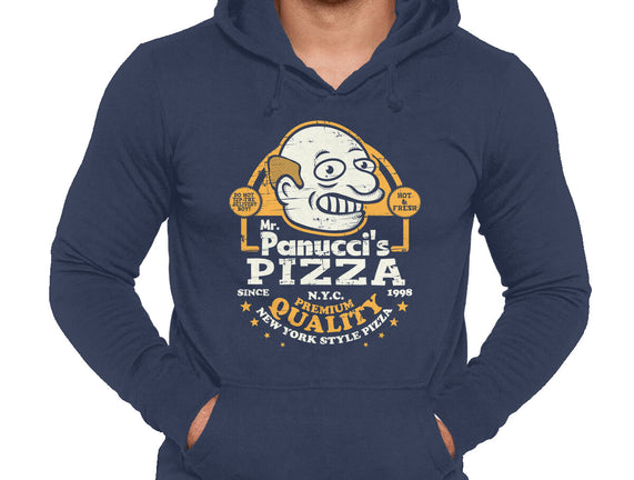 Mr. Panucci's Pizza